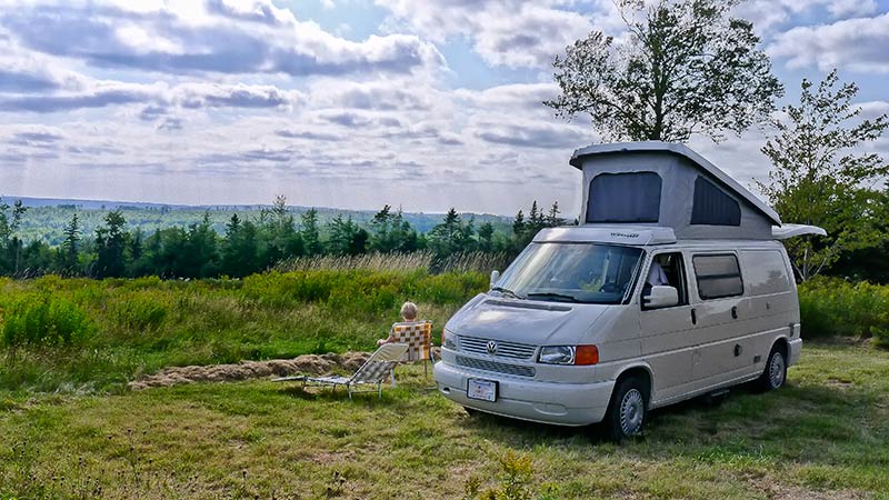 Central Nova Scotia