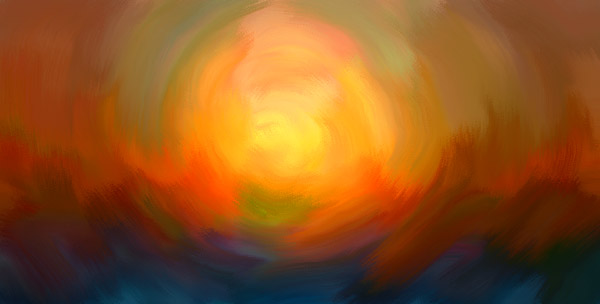 Mandala of Light