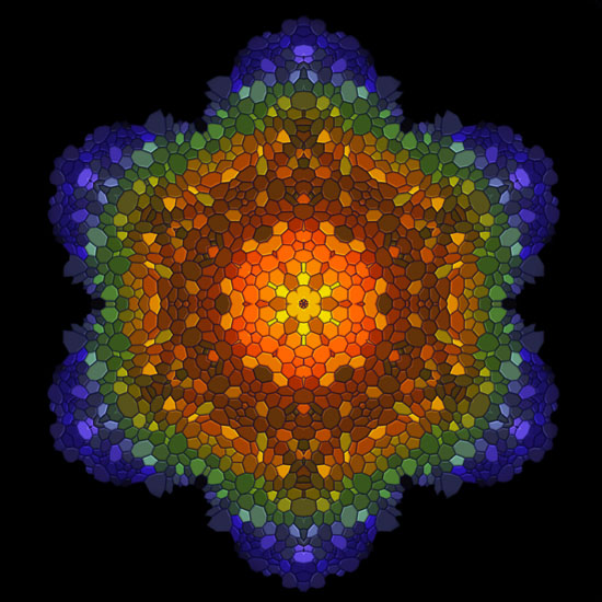 Mosaic 6