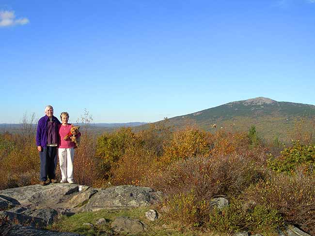 Gap Mountain