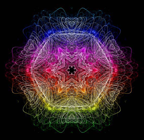 Strands of Color