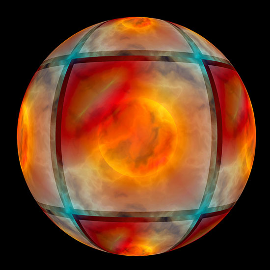 Chamber of the Central Sun