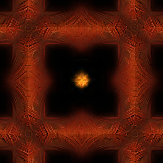 The vortex star