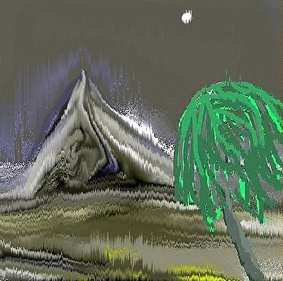 Place of Spirits and Flesh