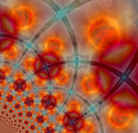 Journey to the Central Sun